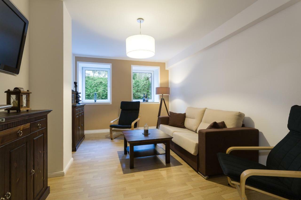 Berlin City Apartments Extérieur photo