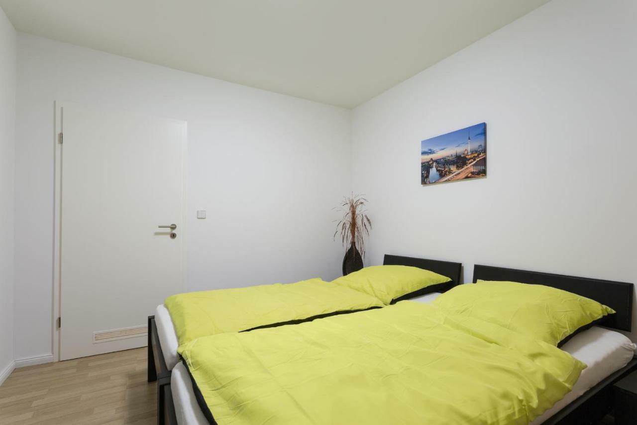 Berlin City Apartments Extérieur photo
