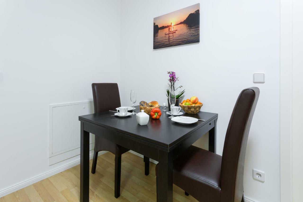 Berlin City Apartments Extérieur photo