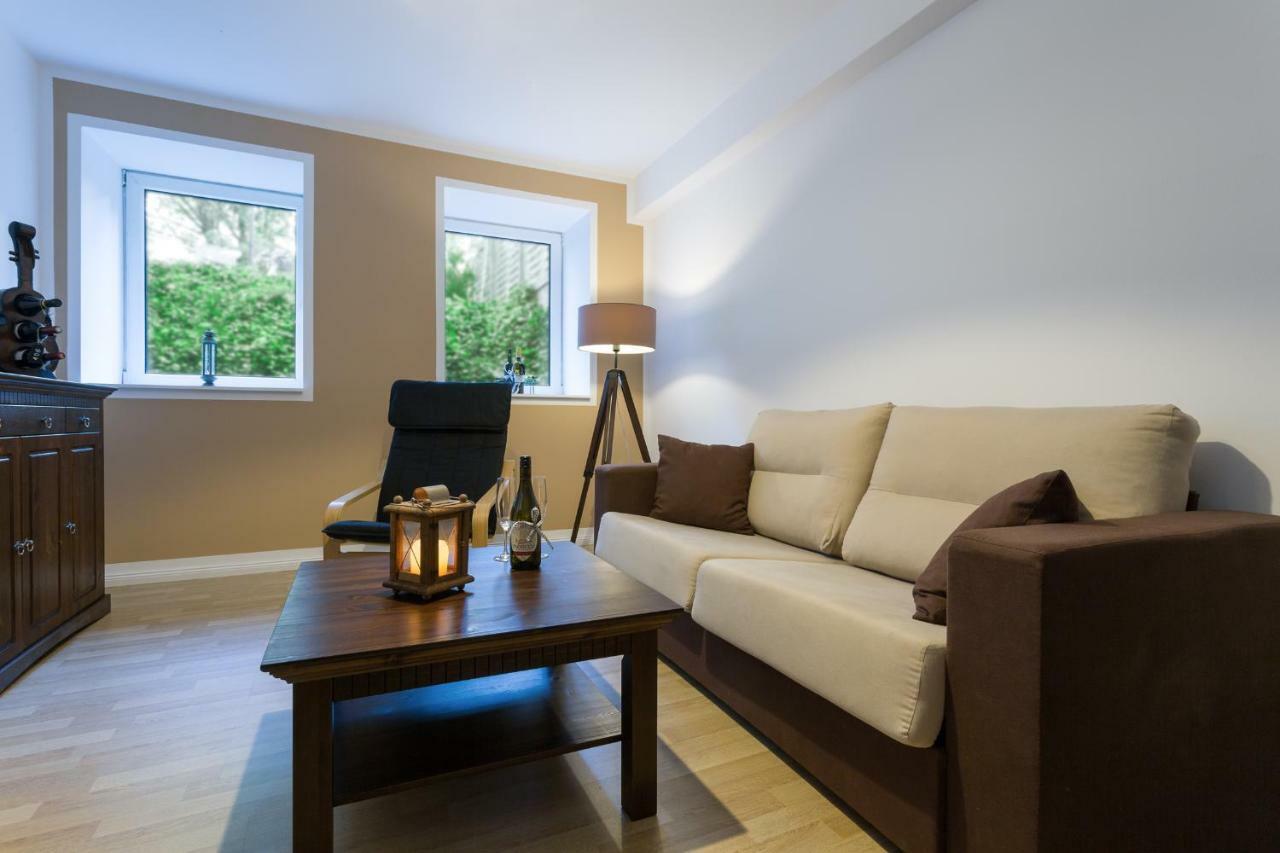 Berlin City Apartments Extérieur photo