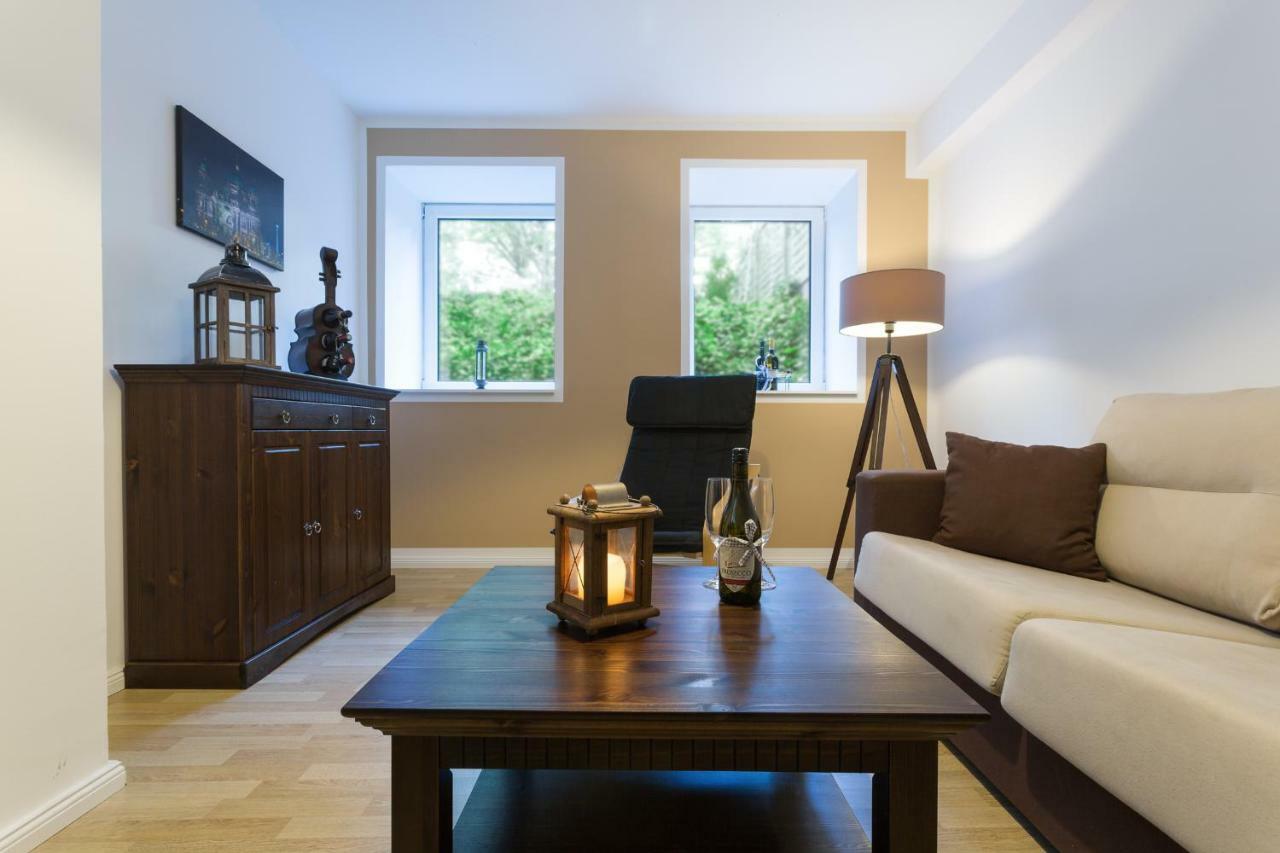 Berlin City Apartments Extérieur photo
